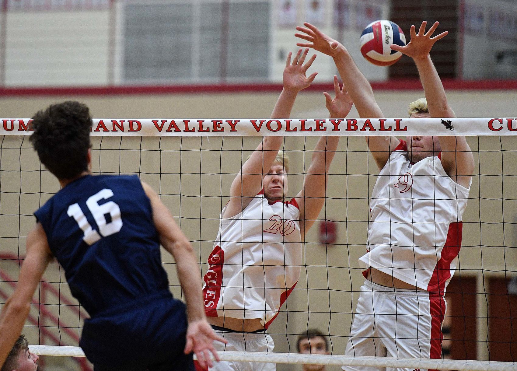 Cumberland Valley Chambersburg Volleyball